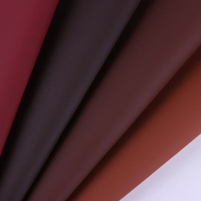 پوشش صندلی از پوست PVC بازیافت شده ضد قارچ مواد PVC