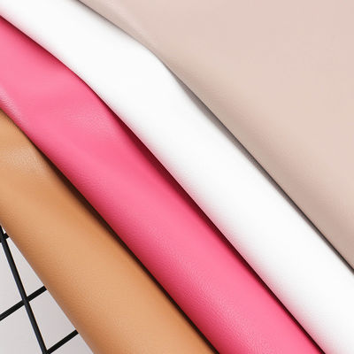 پاپا پوست بازیافت شده PU برای کیسه ها مبتنی بر آب سازگار با محیط زیست 1.0mm ضخامت