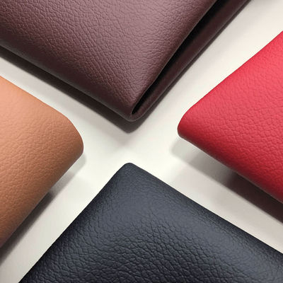 موتورها مدل مایکرو فیبر چرم برای صندلی ماشین پارچه چرم مصنوعی اخلاقی