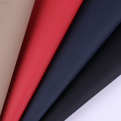 پوشش صندلی از پوست PVC بازیافت شده ضد قارچ مواد PVC