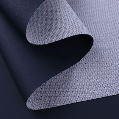 پوشش صندلی از پوست PVC بازیافت شده ضد قارچ مواد PVC