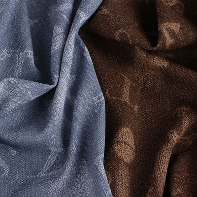 پوست ژنیم PU شوی شده دوستدار محیط زیست پوست نقاش سبک