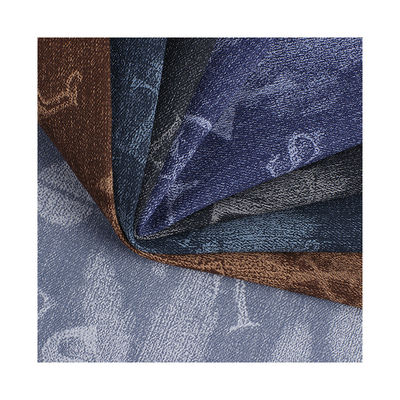 پوست ژنیم PU شوی شده دوستدار محیط زیست پوست نقاش سبک