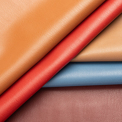 لباس صاف PU چرم ربا چهار طرفه لاستیک چرم جعلی