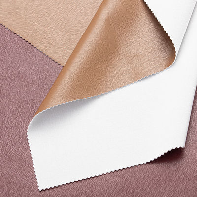 لباس صاف PU چرم ربا چهار طرفه لاستیک چرم جعلی