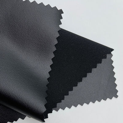 لباس صاف PU چرم ربا چهار طرفه لاستیک چرم جعلی