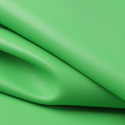 ضد آب ناپا تنفس PU چرم Ultra نرم پوست احساس