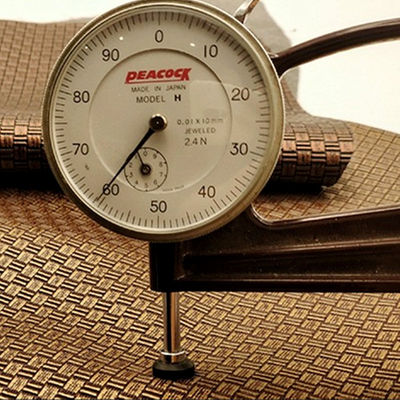 کیسه بسته بندی پروژه های چرم جعلی پی وی سی بافندگی مس باستانی