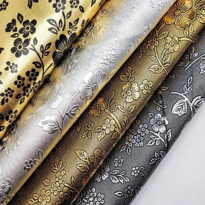 جعبه بسته بندی چرم سری طلایی چرم غیر بافته PVC