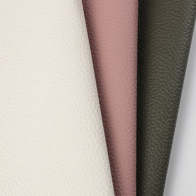 مبل مصنوعي ساختگي از ميکرو فايبر چرم گندم ليچي ضخامت 1.0mm