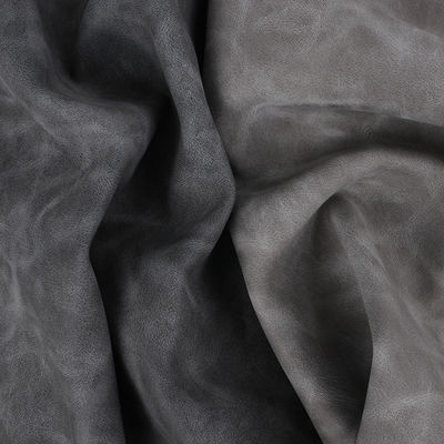 کفش PU با کیفیت بالا چرم جعلی چرم Yangbuck مقاوم به پوشیدن