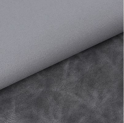 کفش PU با کیفیت بالا چرم جعلی چرم Yangbuck مقاوم به پوشیدن