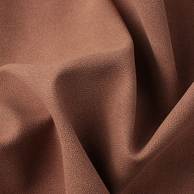 1.0mm Yangbuck Retro PU کفش چرم تقلید پنبه مخملی