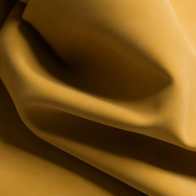 کفش PU چاپی ساختگی پوست ضد آب پوست برهنه یانگ بک کف برش