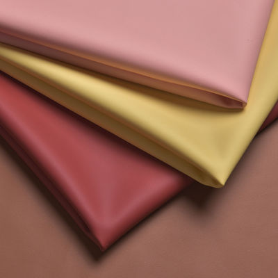 کاناپا سیلیکون پارچه چرم ضد آب برای استفاده از صندلی ماشین