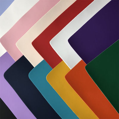 کفش های مقاوم در برابر پوشیدن از مایکروفیبر PU