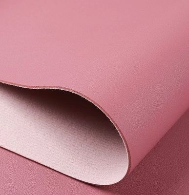 کیف دستی PVC با چرم مصنوعی چاپ شده Nappa پارچه چرم تقلید