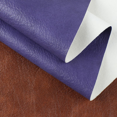 کیف دستی موم روغن رنگ شده PU چرم 1.0mm ضخامت دوستانه محیط زیست