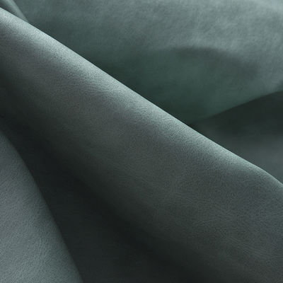 پارچه پوست گوسفند یانگ بک پارچه چرم ضد آب پارچه چرم برای مبلمان