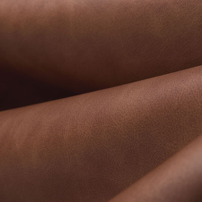 پارچه پوست گوسفند یانگ بک پارچه چرم ضد آب پارچه چرم برای مبلمان