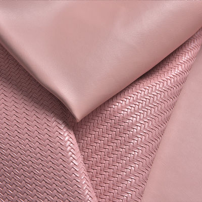 1.2mm استرو مات بافت الگوی PVC چرم مدل کیف دستی خانه تزئینات کفش مواد