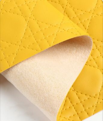 پوست مصنوعی ضد آب PVC برای کیسه ها