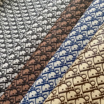 نامه های چاپی PVC کیف های چرم جعلی کیف پول کیف تلفن بسته بندی جعبه پارچه چرم