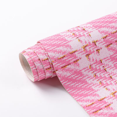 0.7mm پوست مصنوعی PVC برای کیسه ها