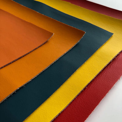 1.4mm کاناپه مایکروفیبر چرم سیلیکون مایکروفیبر چرم کامپوزیت