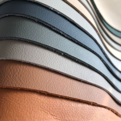 مبل های با کیفیت بالا از چرم مایکروفیبر بازیافت شده از چرم گاو