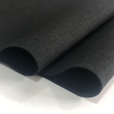 ضد استاتیک پارچه مایکروفیبر چرم ایمنی کفش های سوئیچ چرم انعطاف پذیر