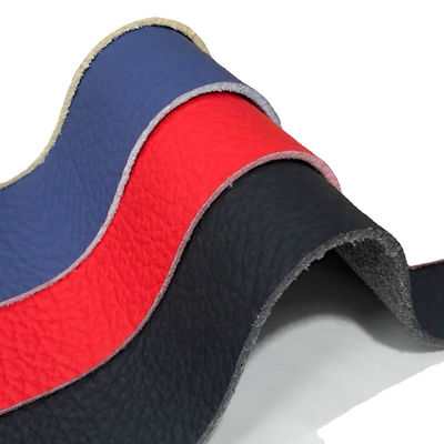 مدل لیچی مایکرو فیبر چرم برای صندلی ماشین پوشش چرم دوستانه با محیط زیست