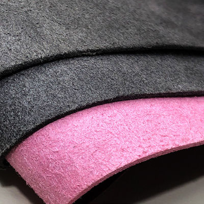 موتورها مدل مایکرو فیبر چرم برای صندلی ماشین پارچه چرم مصنوعی اخلاقی