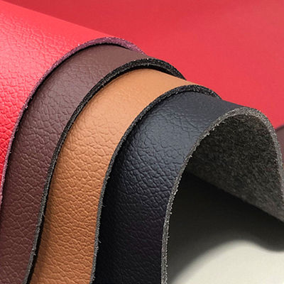 موتورها مدل مایکرو فیبر چرم برای صندلی ماشین پارچه چرم مصنوعی اخلاقی