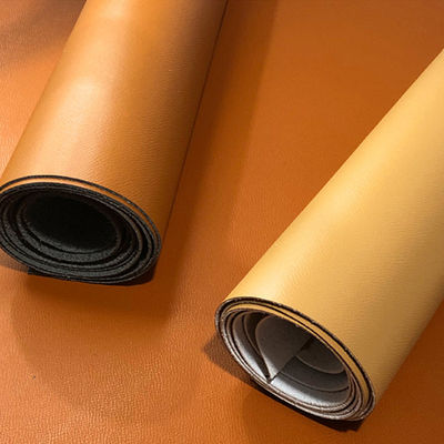 پوست میکروفیبر تحریک شده برای پوشش صندلی ماشین پوست جعلی مقاوم