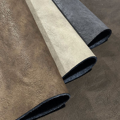 مدل پوست میکروفیبر PU شبیه سازی شده برای کفش