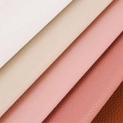 کوله ی دست لیچی سوئید چمدان ساختگی مقاومت در برابر پوشیدن مچ میز PVC پوست