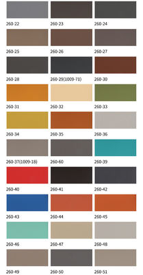 0.8mm ضخامت پوست PVC با پوشش پارچه ای برای مبلمان