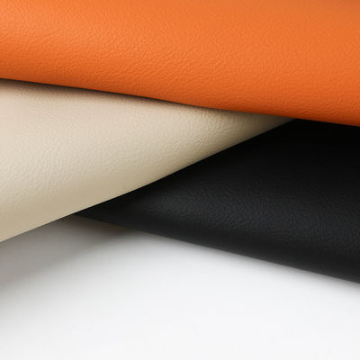 مبل زیبایی پوست PVC برای مبلمان بافت سبک ضد شعله