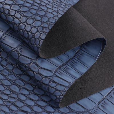 پوست مایکروفیبر برای کفش 1.2mm Elegance مدل کروکودیل