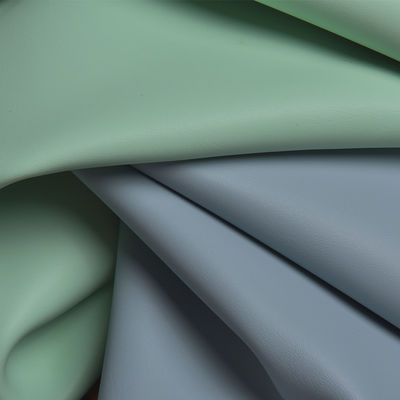 1پارچه چرم سیلیکونی ۴ میلی متری مبل دو طرفه دوستدار محیط زیست