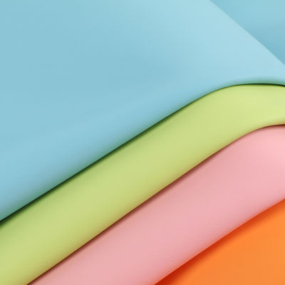 پارچه پوست سیلیکونی نرم بدون محلول پوست مقاوم به خراش سفارشی