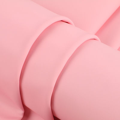 پارچه پوست سیلیکونی نرم بدون محلول پوست مقاوم به خراش سفارشی