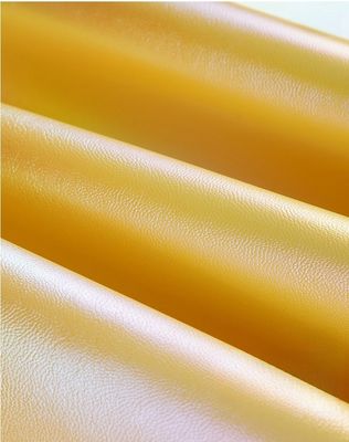 رنگارنگ تراز مارمولک PVC جعلي چمدان مصنوعی کیسه چرم مواد پارچه