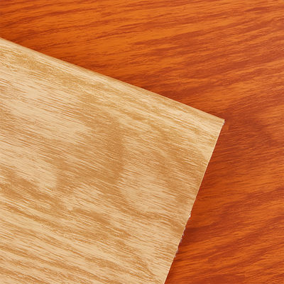 پارچه کاغذی کاغذی چوبی چاپی مواد تزئینی ماشین