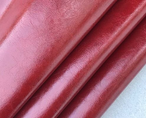 پارچه چرم روغن شیری قدیمی مبل صندلی مبلمان چرم جعلی