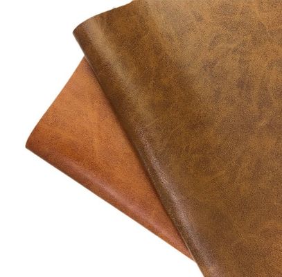 پارچه چرم روغن شیری قدیمی مبل صندلی مبلمان چرم جعلی