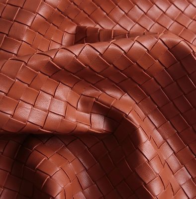 کیف دستی با بافتی نرم و با دوام از پارچه چرم ساختگی PVC