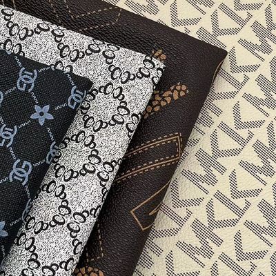 0.5mm پارچه پوست چاپي PVC براي کيسه ها، نوټ بوک ها، کيسه هاي تلفن