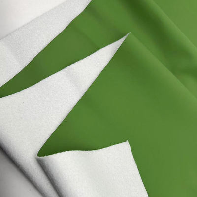 پارچه پوست مصنوعی PVC فوق العاده کشش پذیر